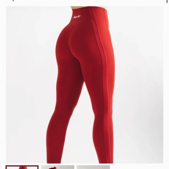 Alphalete Leggings - Picture 1 of 3